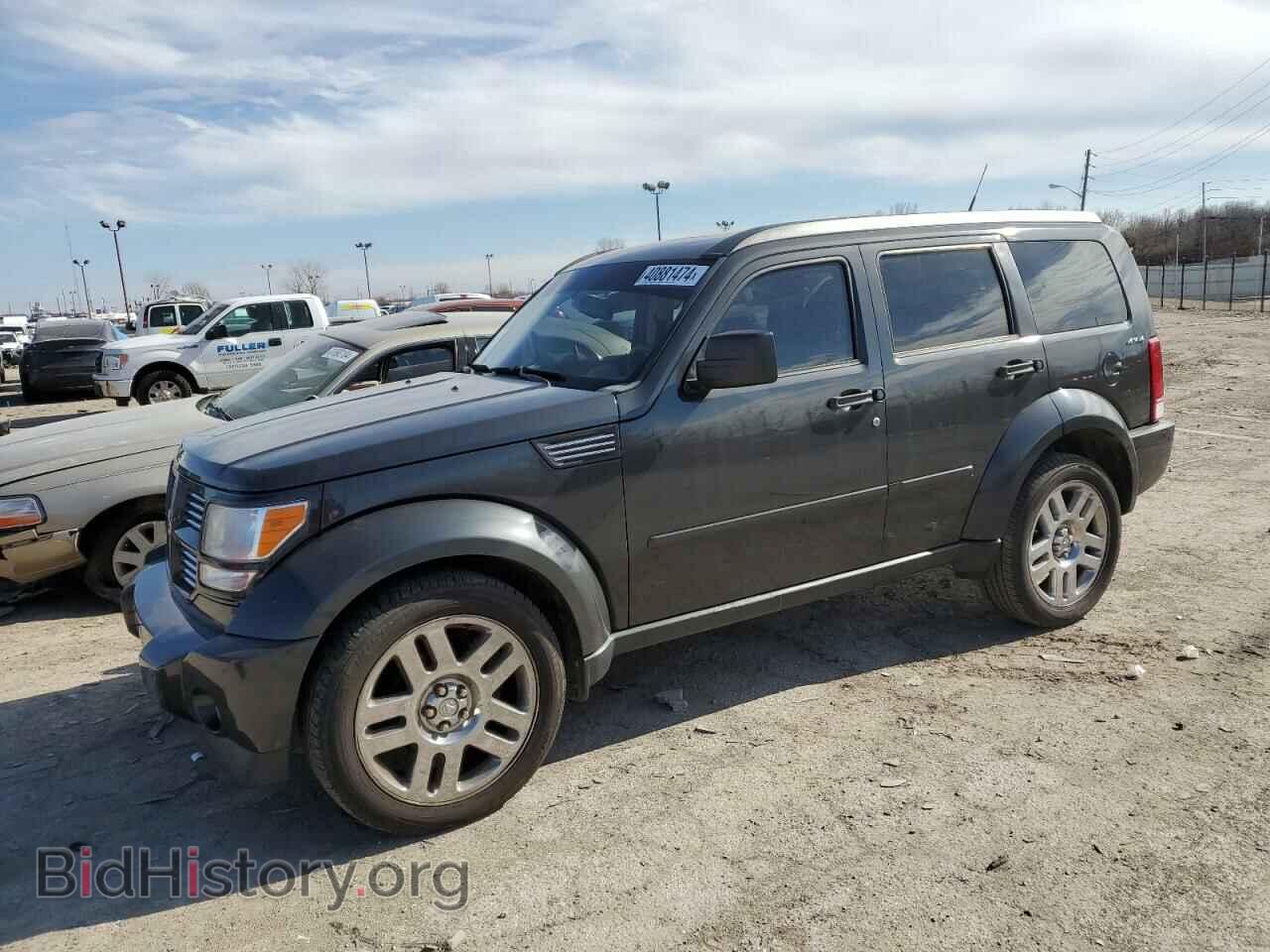 Photo 1D4PU4GX9BW505986 - DODGE NITRO 2011