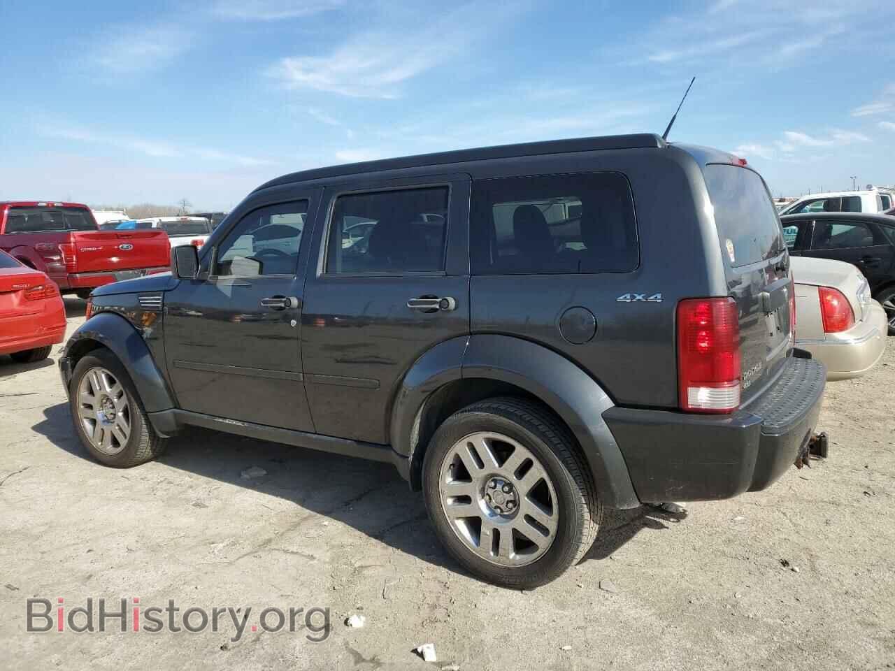 2011 DODGE NITRO - VIN: 1D4PU4GX9BW505986 - Фото 2
