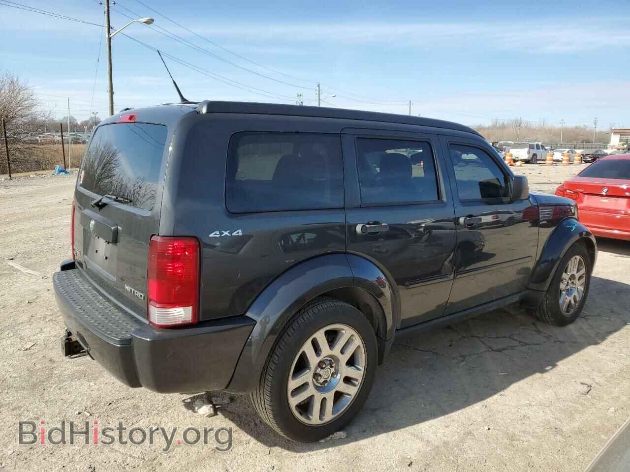 2011 DODGE NITRO - VIN: 1D4PU4GX9BW505986 - Фото 3