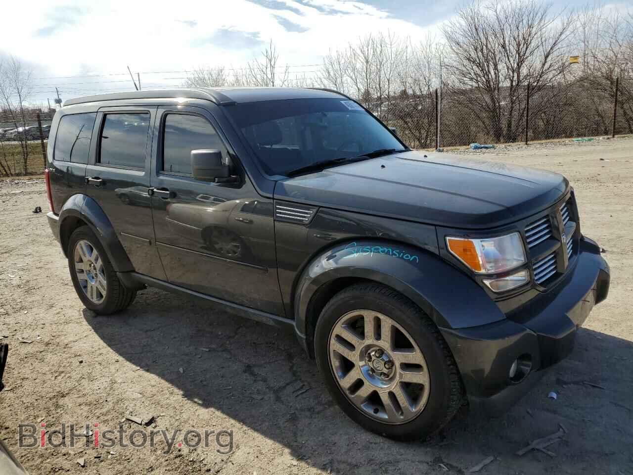 2011 DODGE NITRO - VIN: 1D4PU4GX9BW505986 - Фото 4