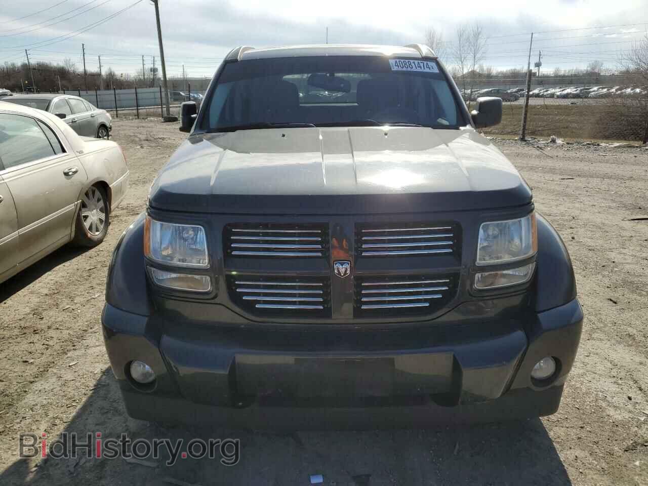 2011 DODGE NITRO - VIN: 1D4PU4GX9BW505986 - Фото 5