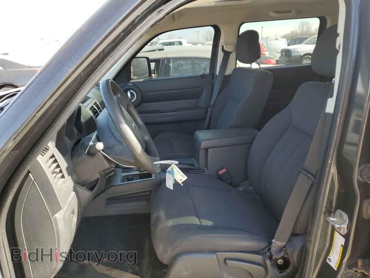 2011 DODGE NITRO - VIN: 1D4PU4GX9BW505986 - Фото 7