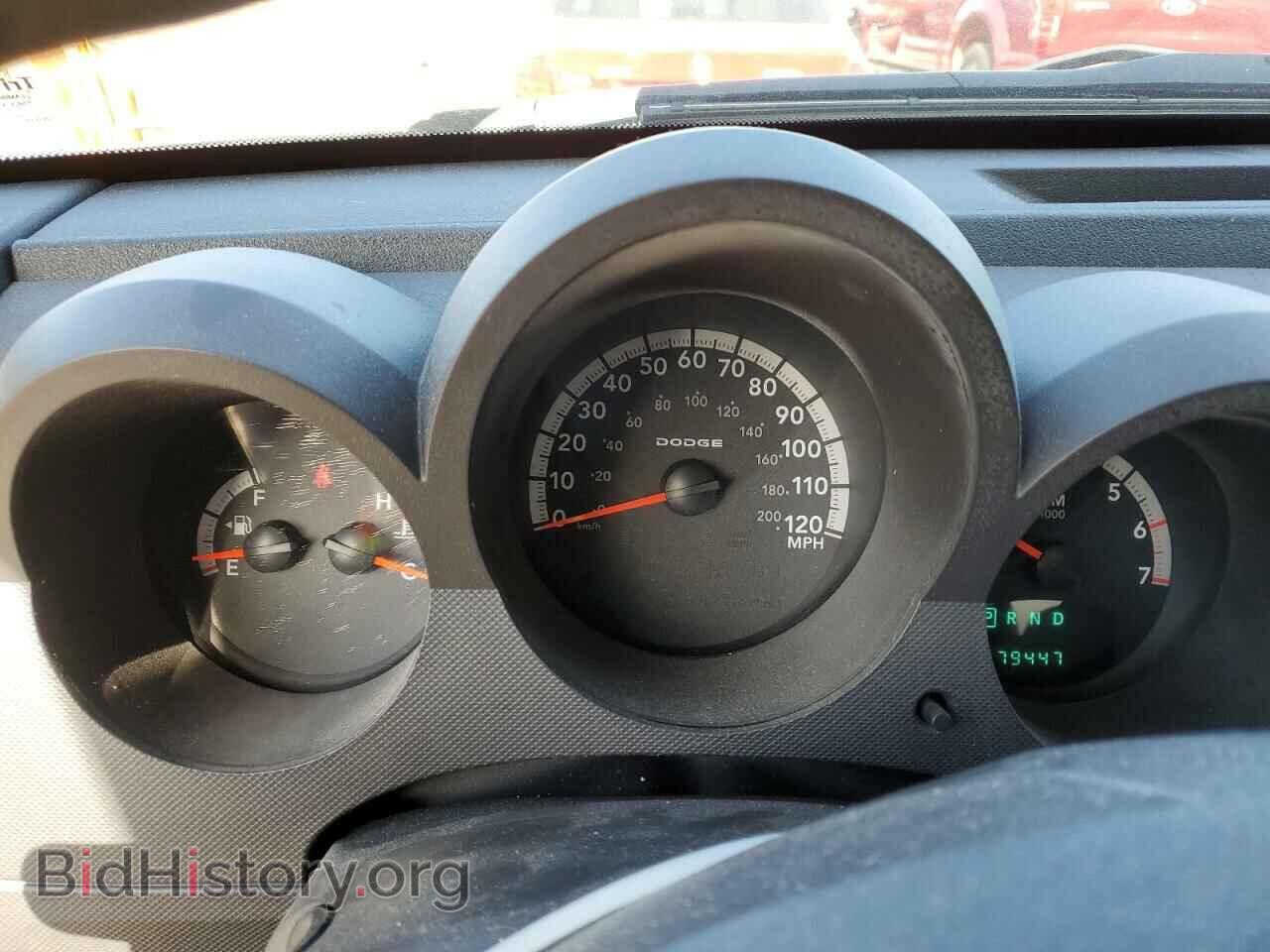 2011 DODGE NITRO - VIN: 1D4PU4GX9BW505986 - Фото 9