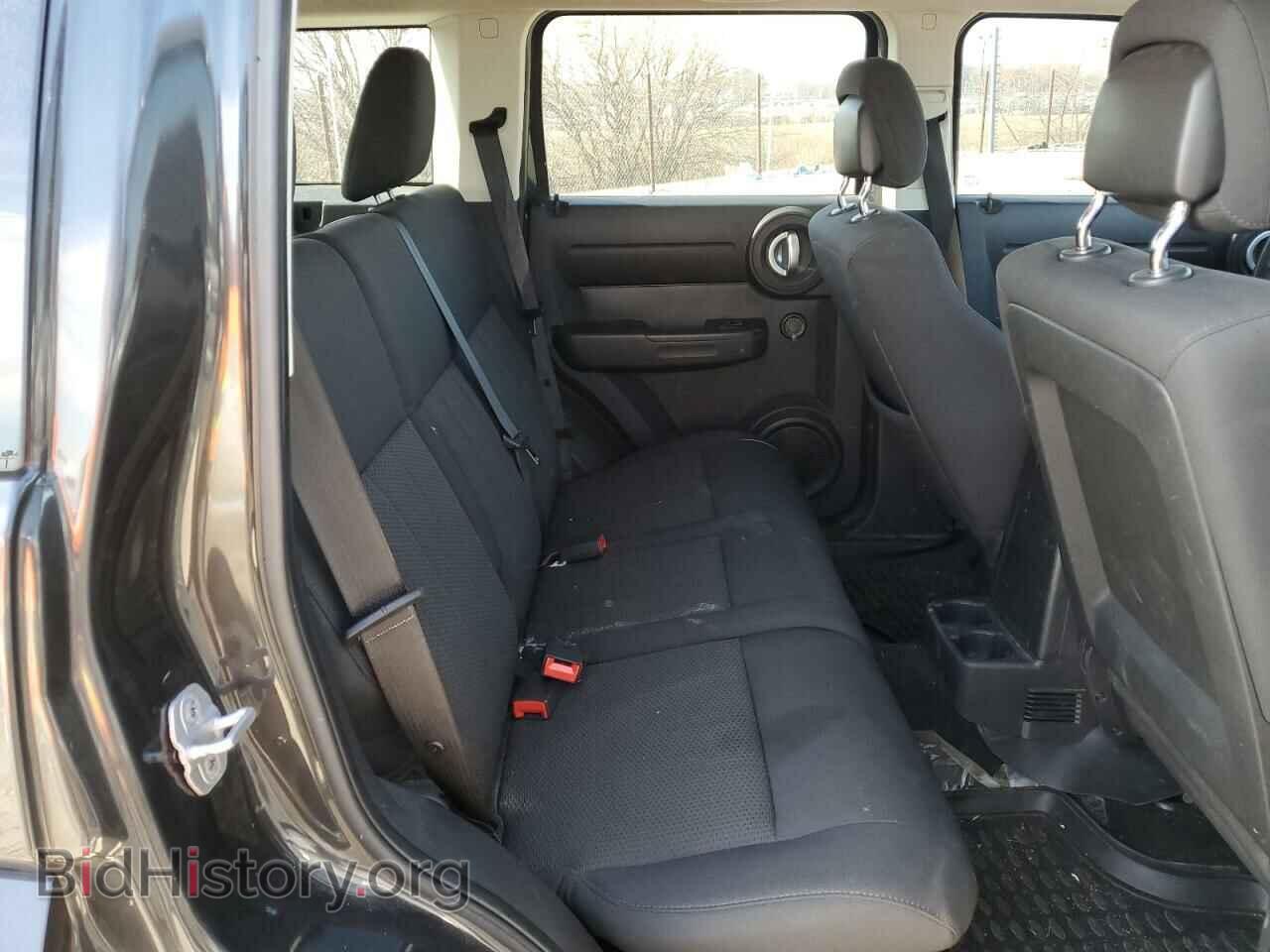 2011 DODGE NITRO - VIN: 1D4PU4GX9BW505986 - Фото 10