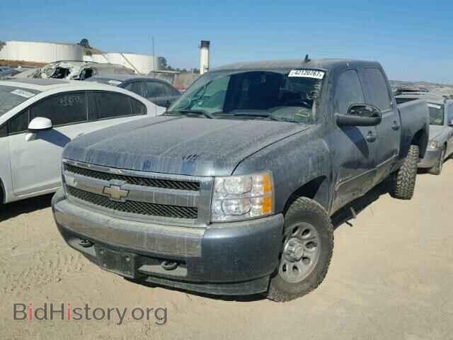 2007 CHEVROLET SILVERADO - VIN: 2GCEK13M971670228 - Фото 2