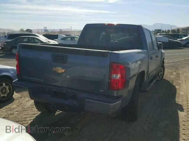 2007 CHEVROLET SILVERADO - VIN: 2GCEK13M971670228 - Фото 4
