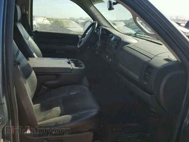 2007 CHEVROLET SILVERADO - VIN: 2GCEK13M971670228 - Фото 5