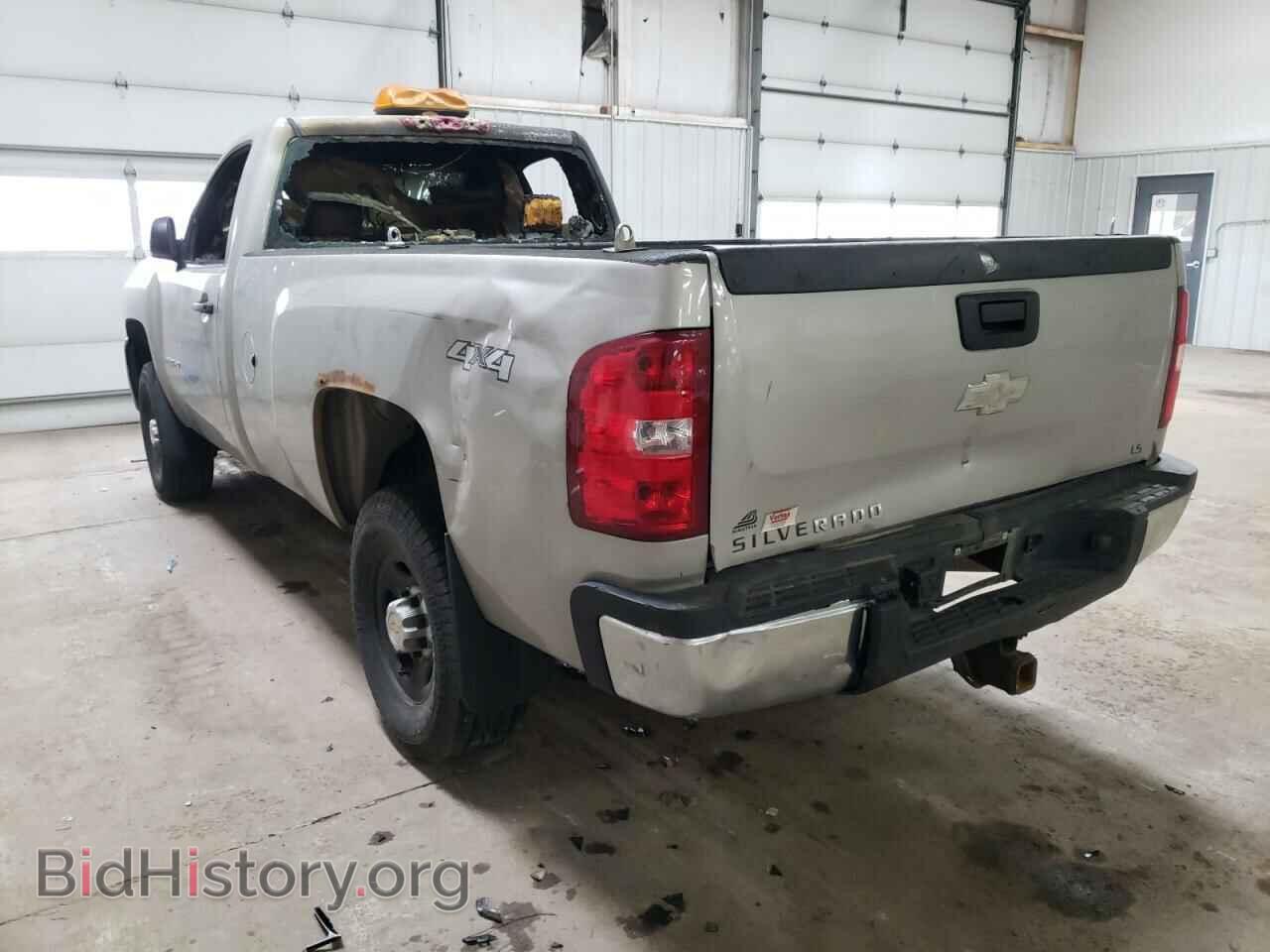 2009 CHEVROLET SILVERADO - VIN: 1GCHK44K59E102359 - Фото 3