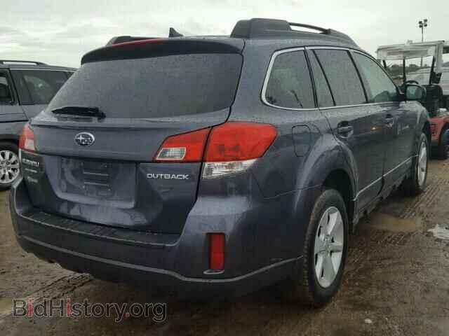 2014 SUBARU OUTBACK - VIN: 4S4BRCCC2E3319889 - Фото 4