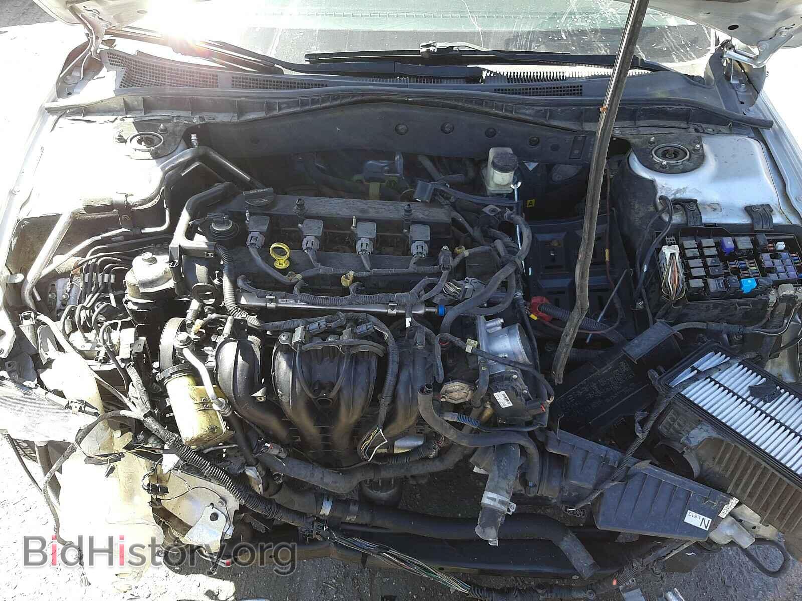 2008 MAZDA 6 - VIN: 1YVHP80C185M12895 - Фото 7
