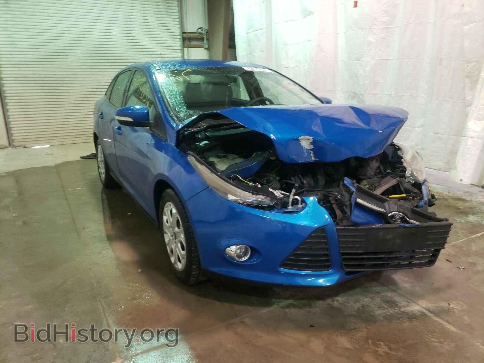 Photo 1FAHP3F20CL463967 - FORD FOCUS 2012