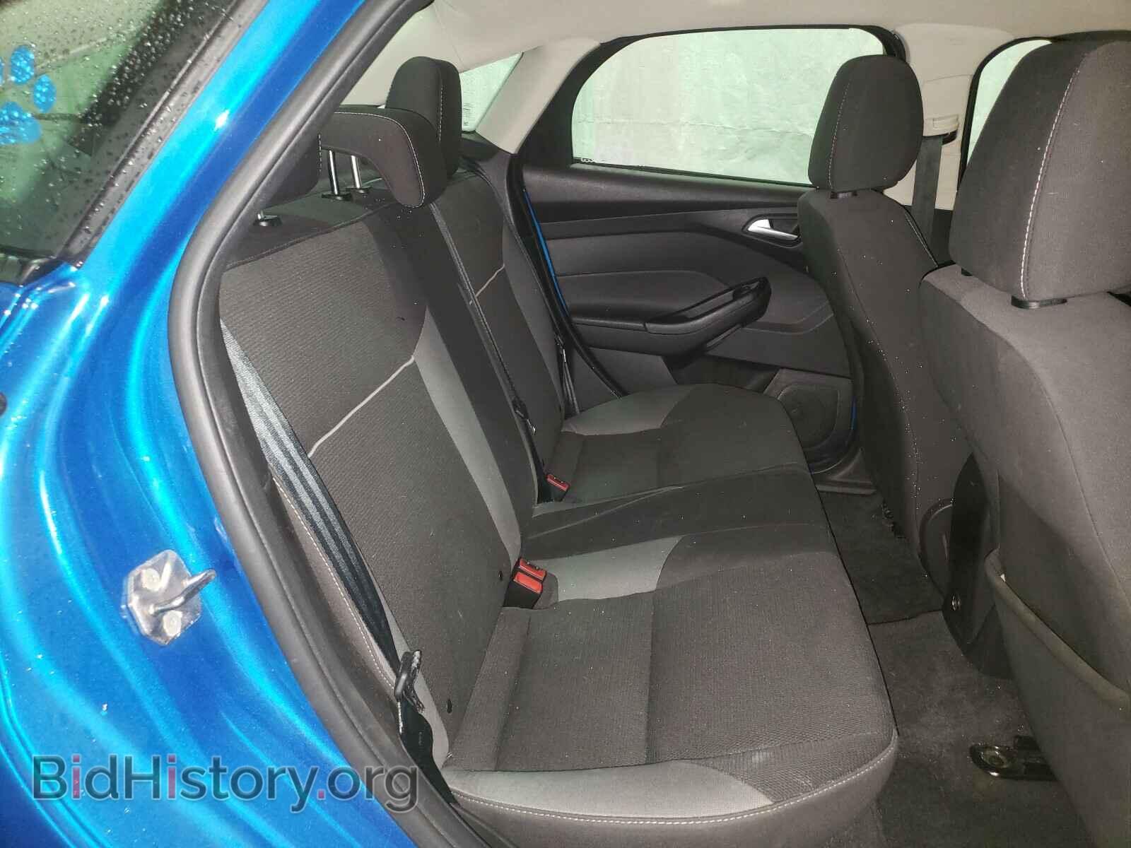 2012 FORD FOCUS - VIN: 1FAHP3F20CL463967 - Фото 6