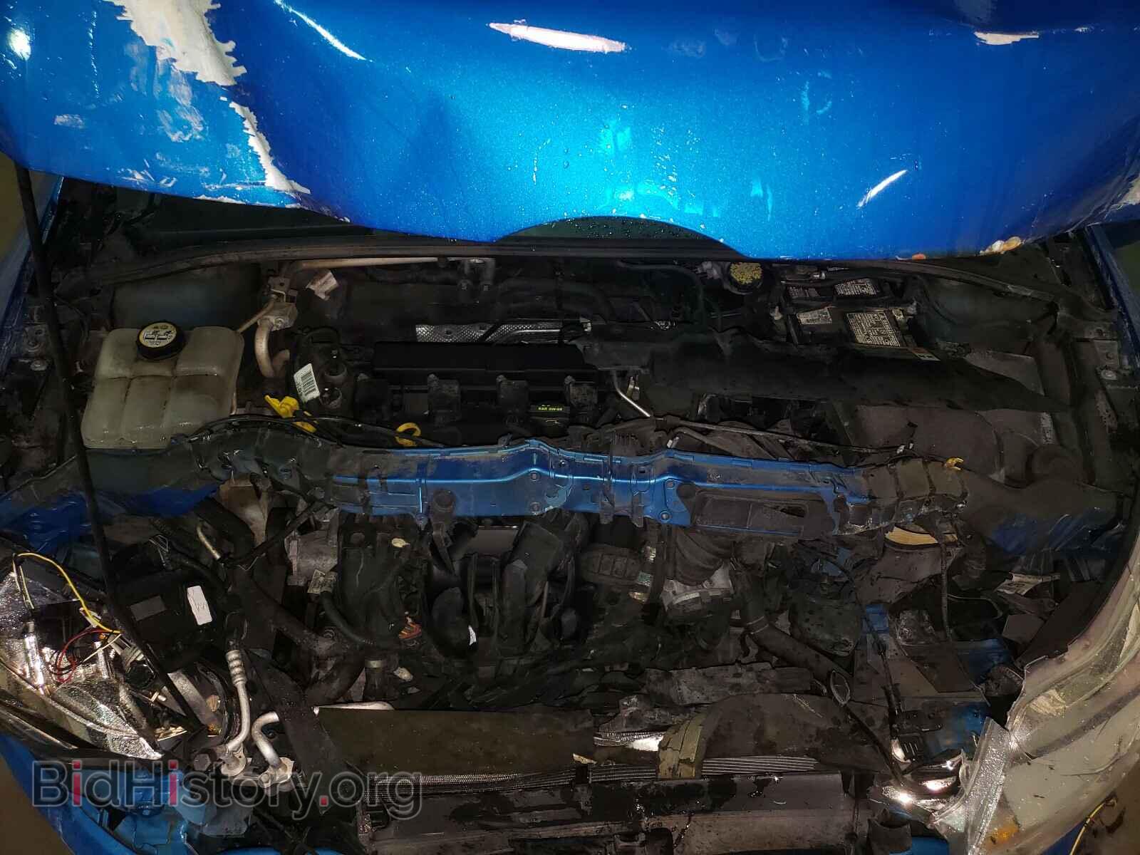 2012 FORD FOCUS - VIN: 1FAHP3F20CL463967 - Фото 7