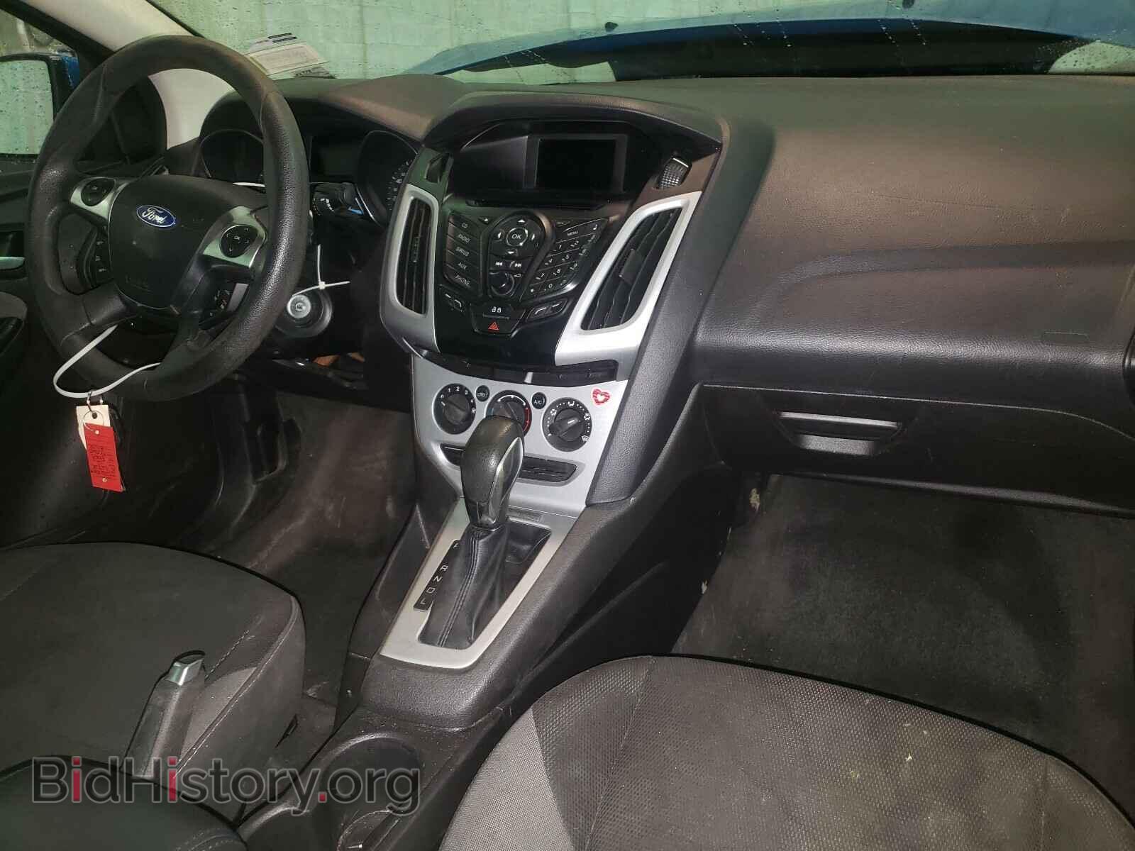 2012 FORD FOCUS - VIN: 1FAHP3F20CL463967 - Фото 9