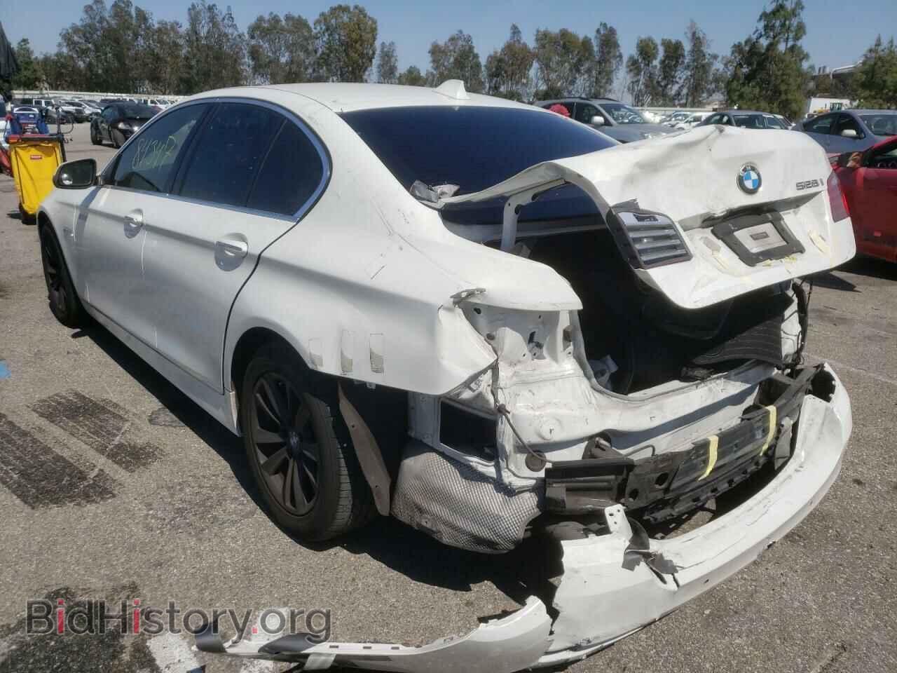 2015 BMW 5 SERIES - VIN: WBA5A5C55FD525111 - Фото 3
