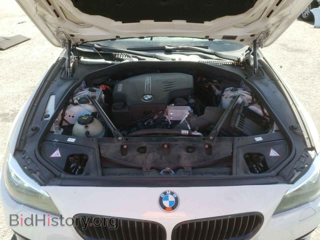 2015 BMW 5 SERIES - VIN: WBA5A5C55FD525111 - Фото 7