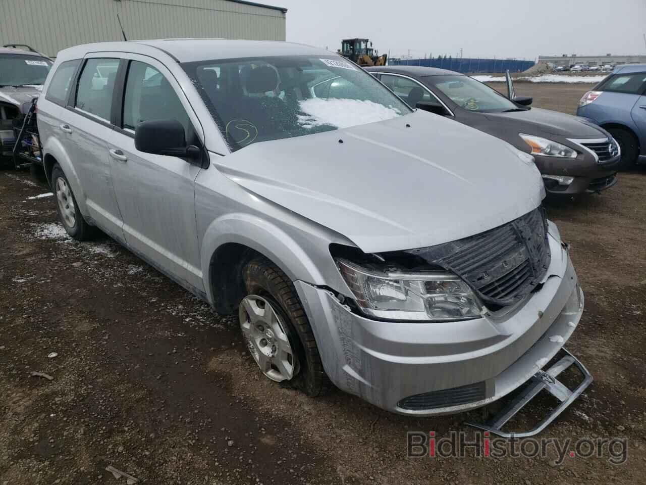 Photo 3D4PG4FB3AT161086 - DODGE JOURNEY 2010