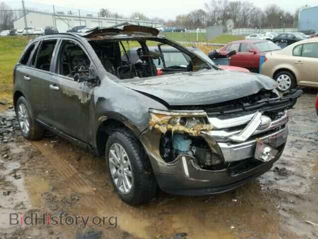 Photo 2FMDK4JC5BBB37587 - FORD EDGE 2011