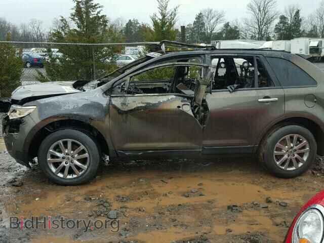 2011 FORD EDGE - VIN: 2FMDK4JC5BBB37587 - Фото 10