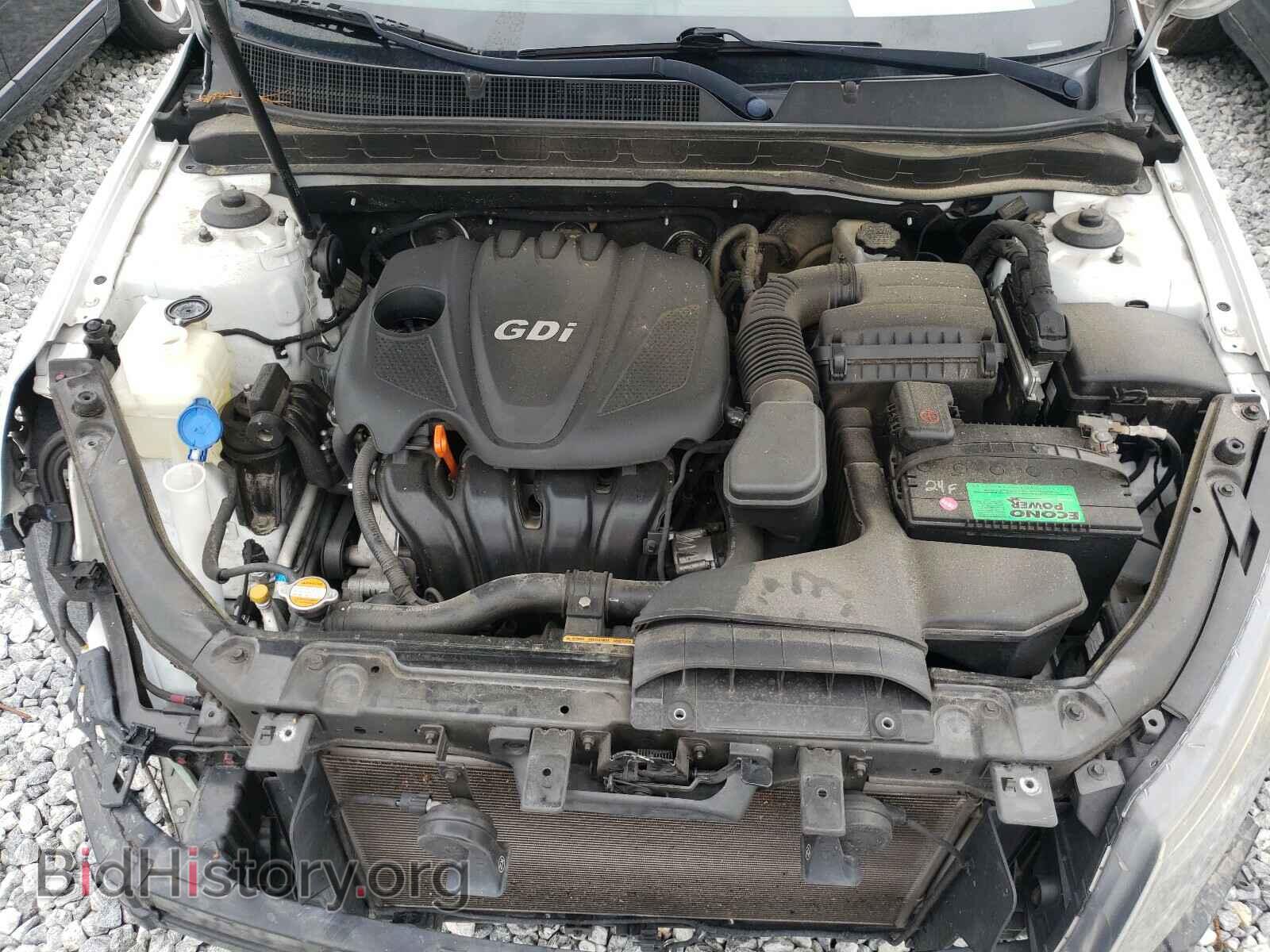 2012 KIA OPTIMA - VIN: 5XXGN4A79CG018082 - Photo 7