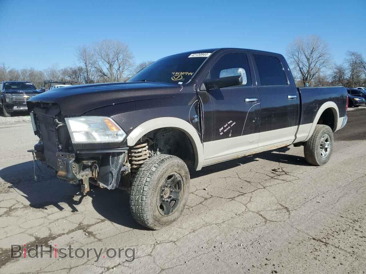 Photo 3D7UT2CL6BG516426 - DODGE All Models 2011