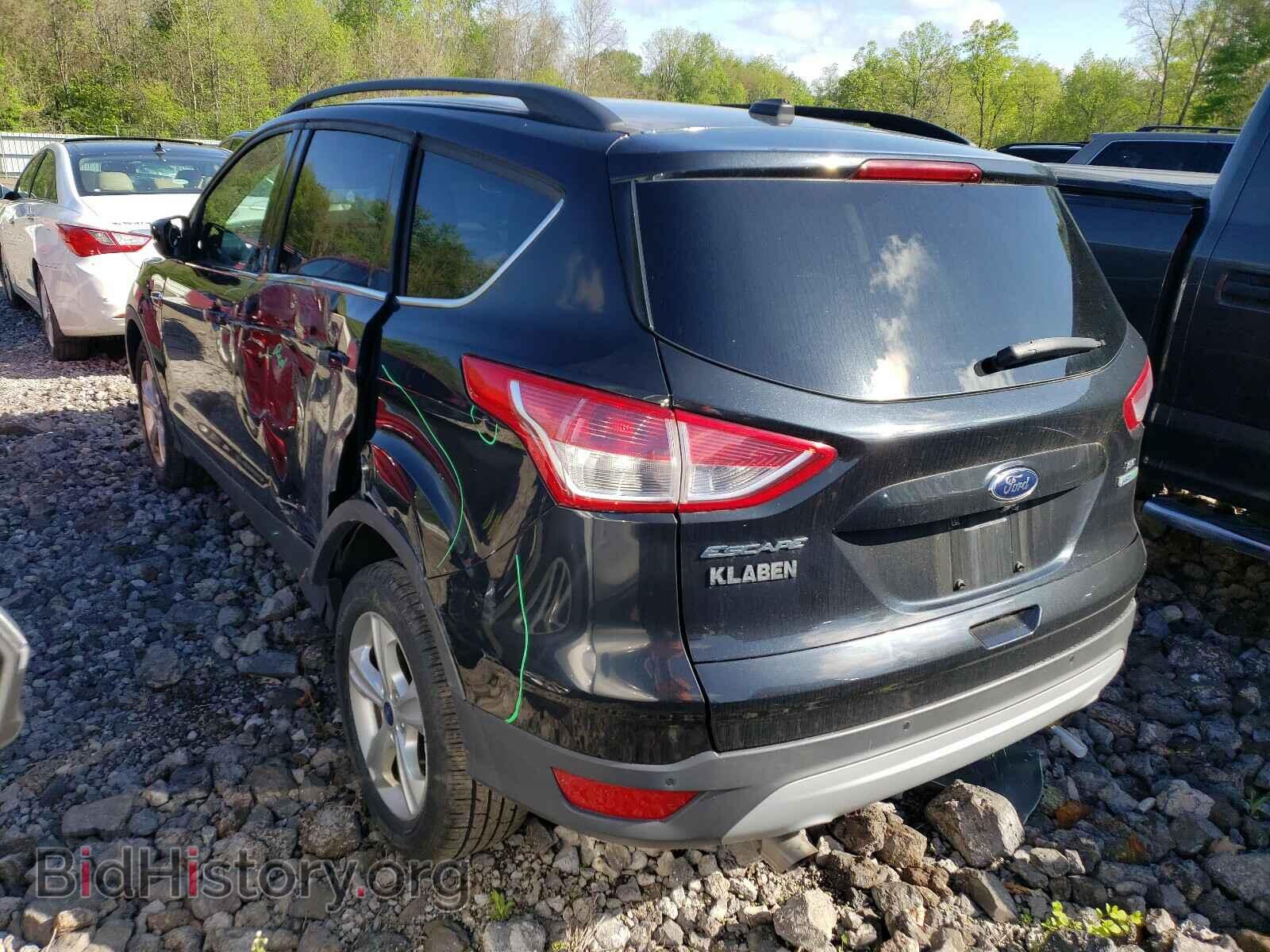 2014 FORD ESCAPE - VIN: 1FMCU0GX4EUA49962 - Photo 3