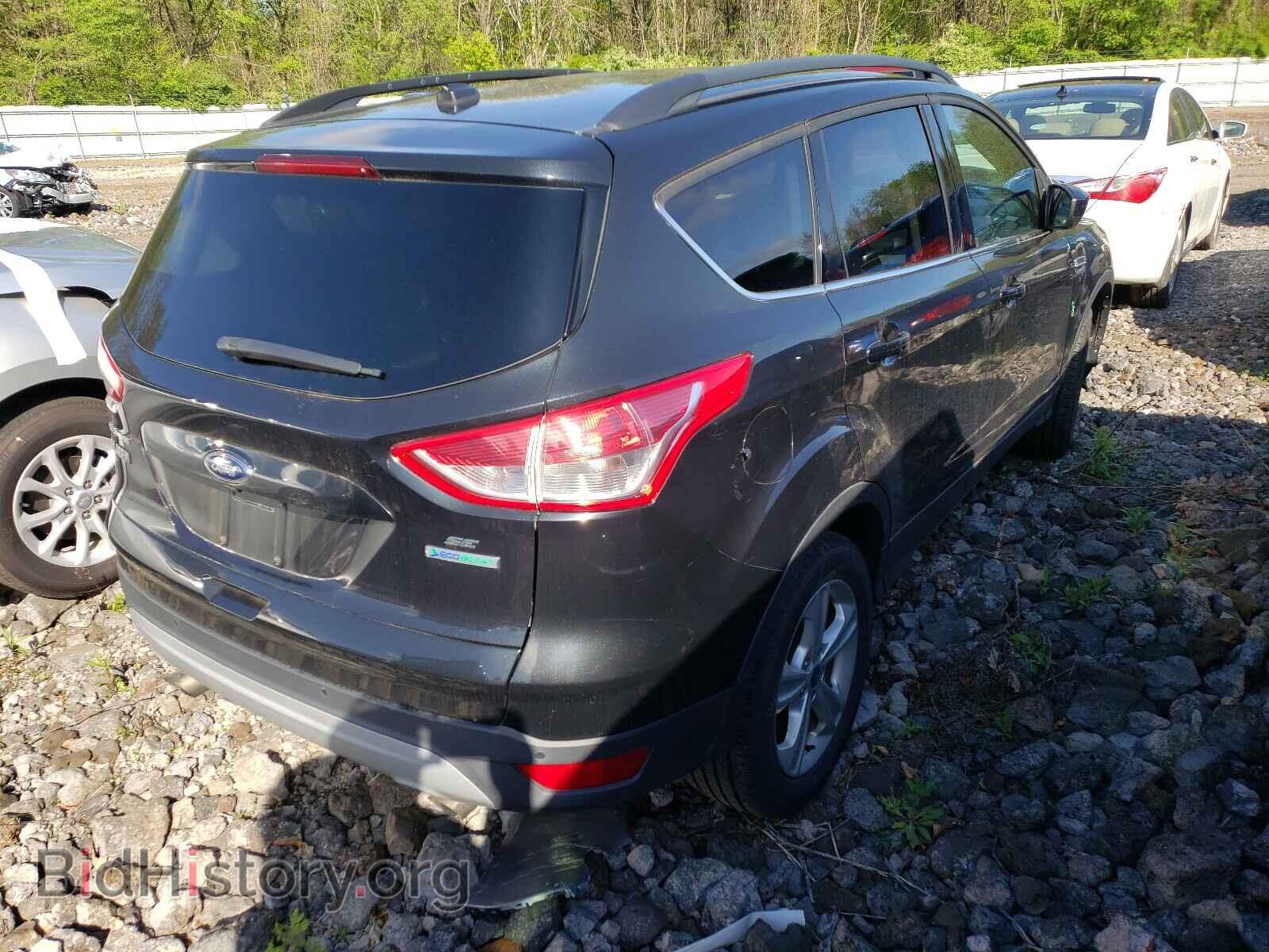 2014 FORD ESCAPE - VIN: 1FMCU0GX4EUA49962 - Photo 4