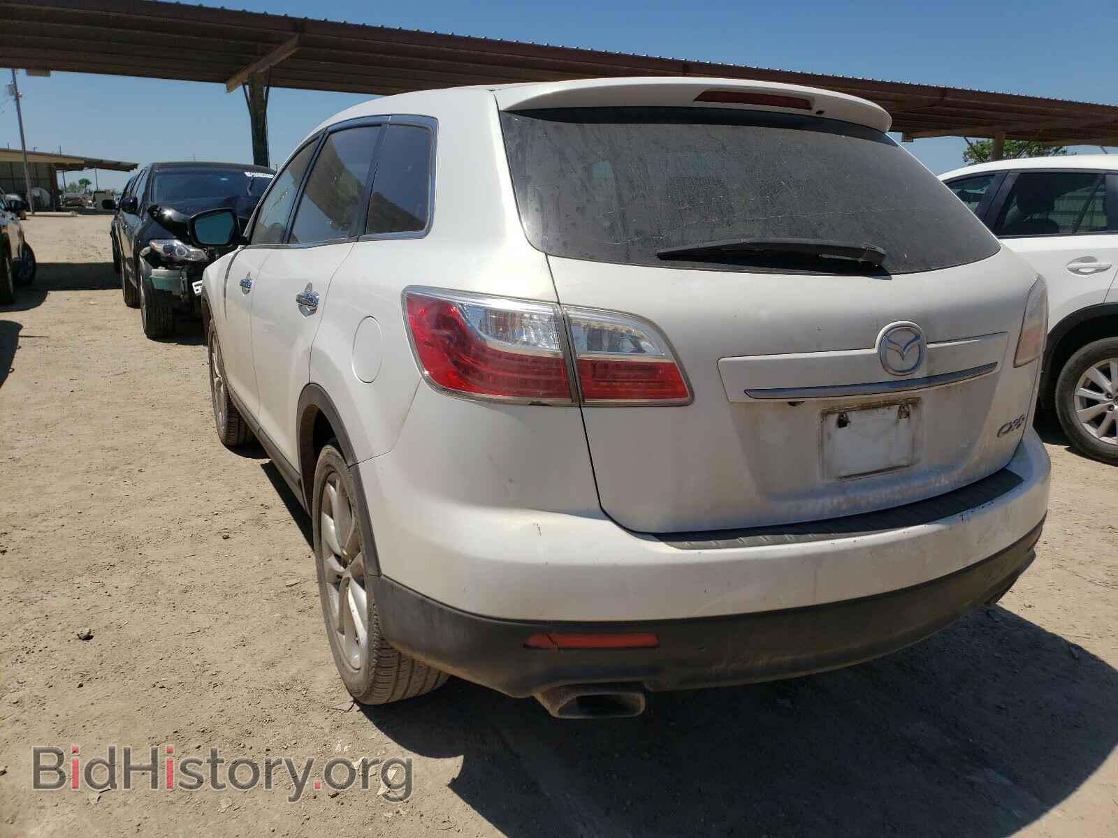 2011 MAZDA CX-9 - VIN: JM3TB2DA2B0307377 - Фото 3