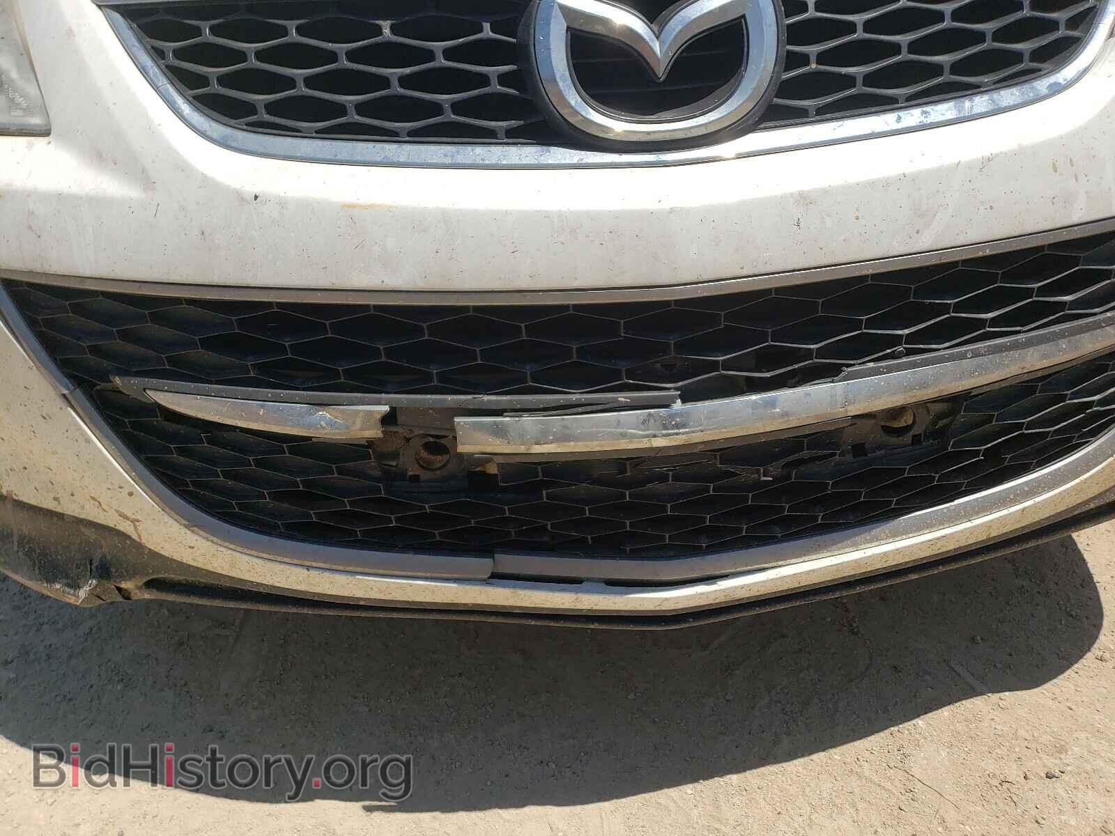 2011 MAZDA CX-9 - VIN: JM3TB2DA2B0307377 - Фото 9