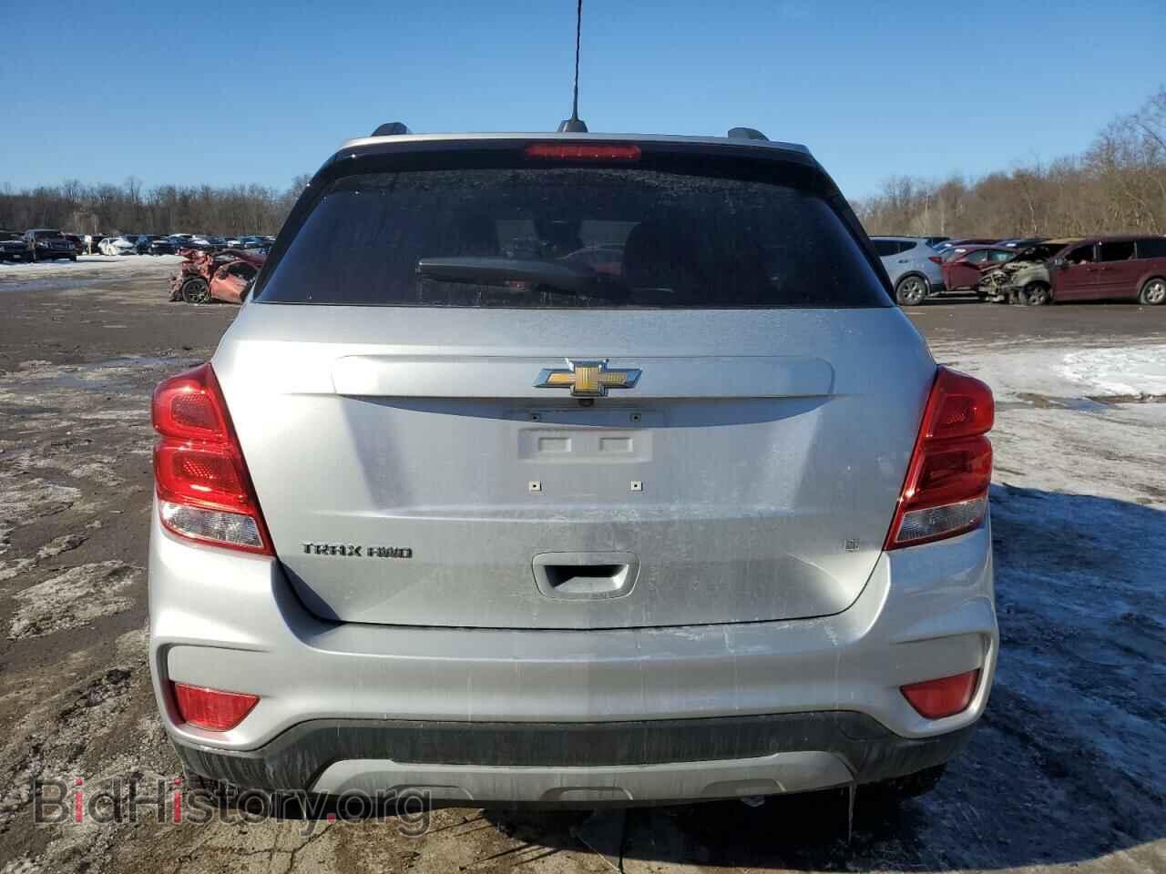 2018 CHEVROLET TRAX - VIN: KL7CJPSBXJB710219 - Фото 6