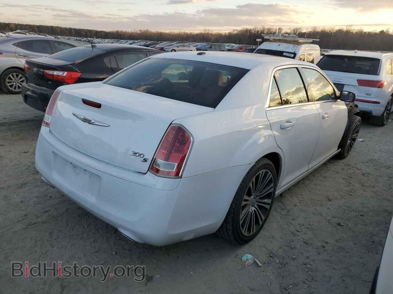 2013 CHRYSLER 300 - VIN: 2C3CCABG4DH515478 - Фото 3