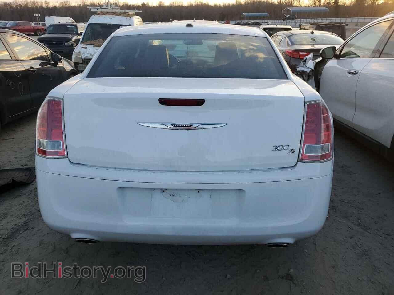 2013 CHRYSLER 300 - VIN: 2C3CCABG4DH515478 - Фото 6