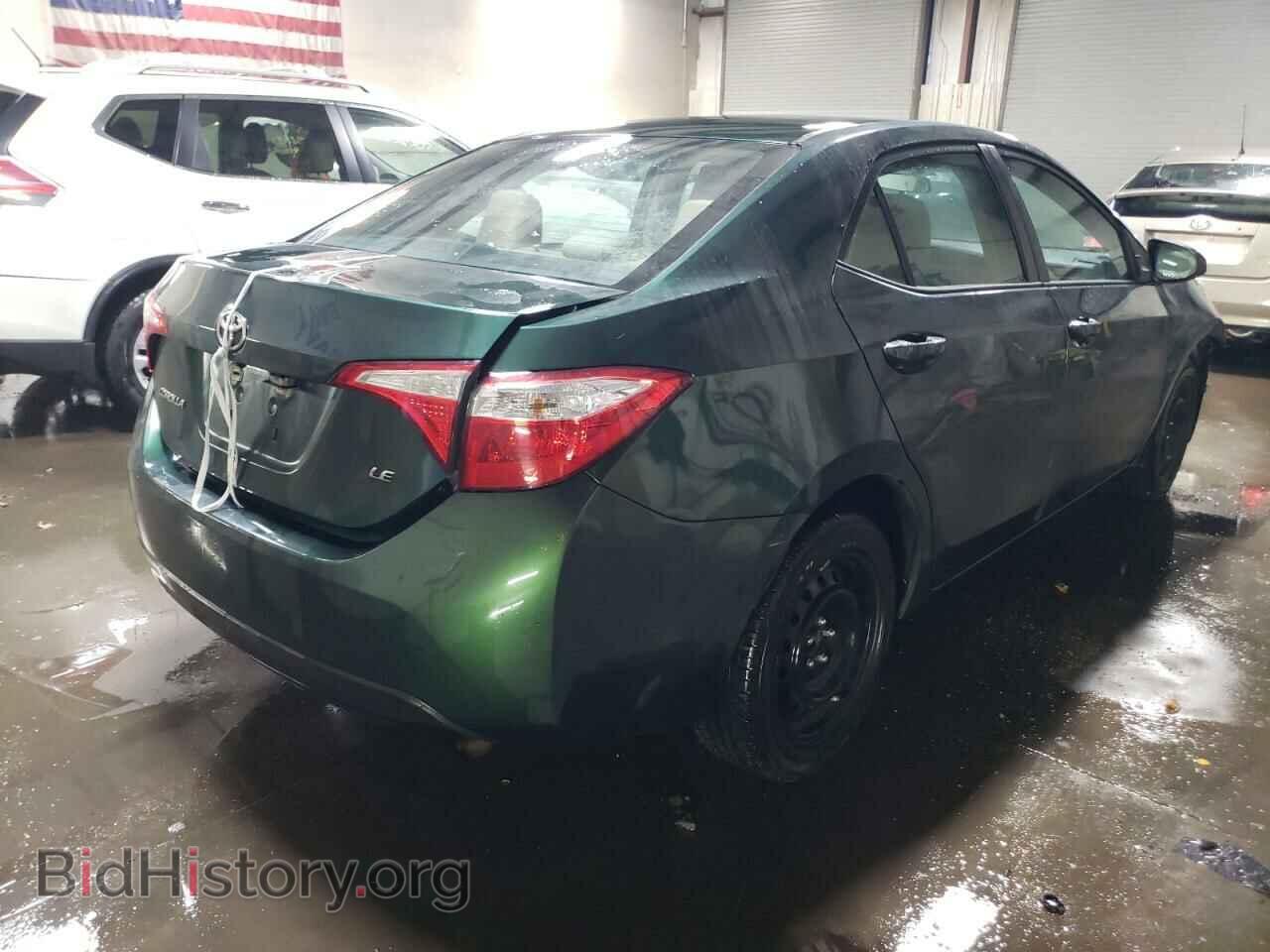 2015 TOYOTA COROLLA - VIN: 5YFBURHE9FP244875 - Фото 3