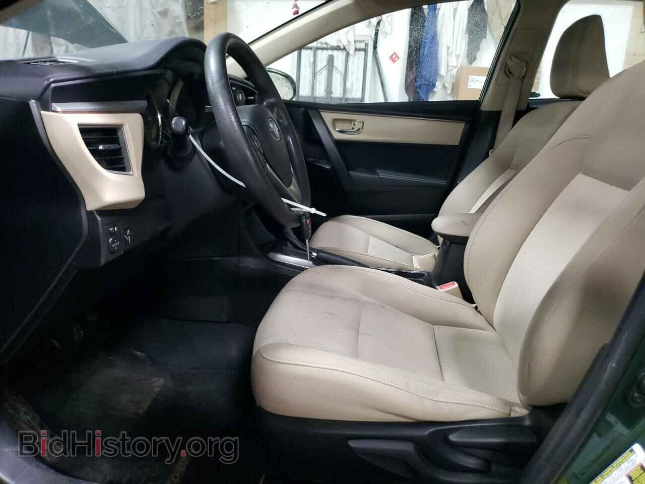 2015 TOYOTA COROLLA - VIN: 5YFBURHE9FP244875 - Фото 7