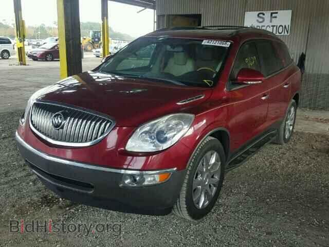 2011 BUICK ENCLAVE - VIN: 5GAKRCED7BJ320989 - Фото 2