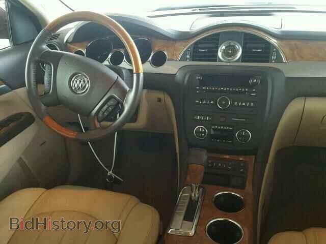 2011 BUICK ENCLAVE - VIN: 5GAKRCED7BJ320989 - Фото 9