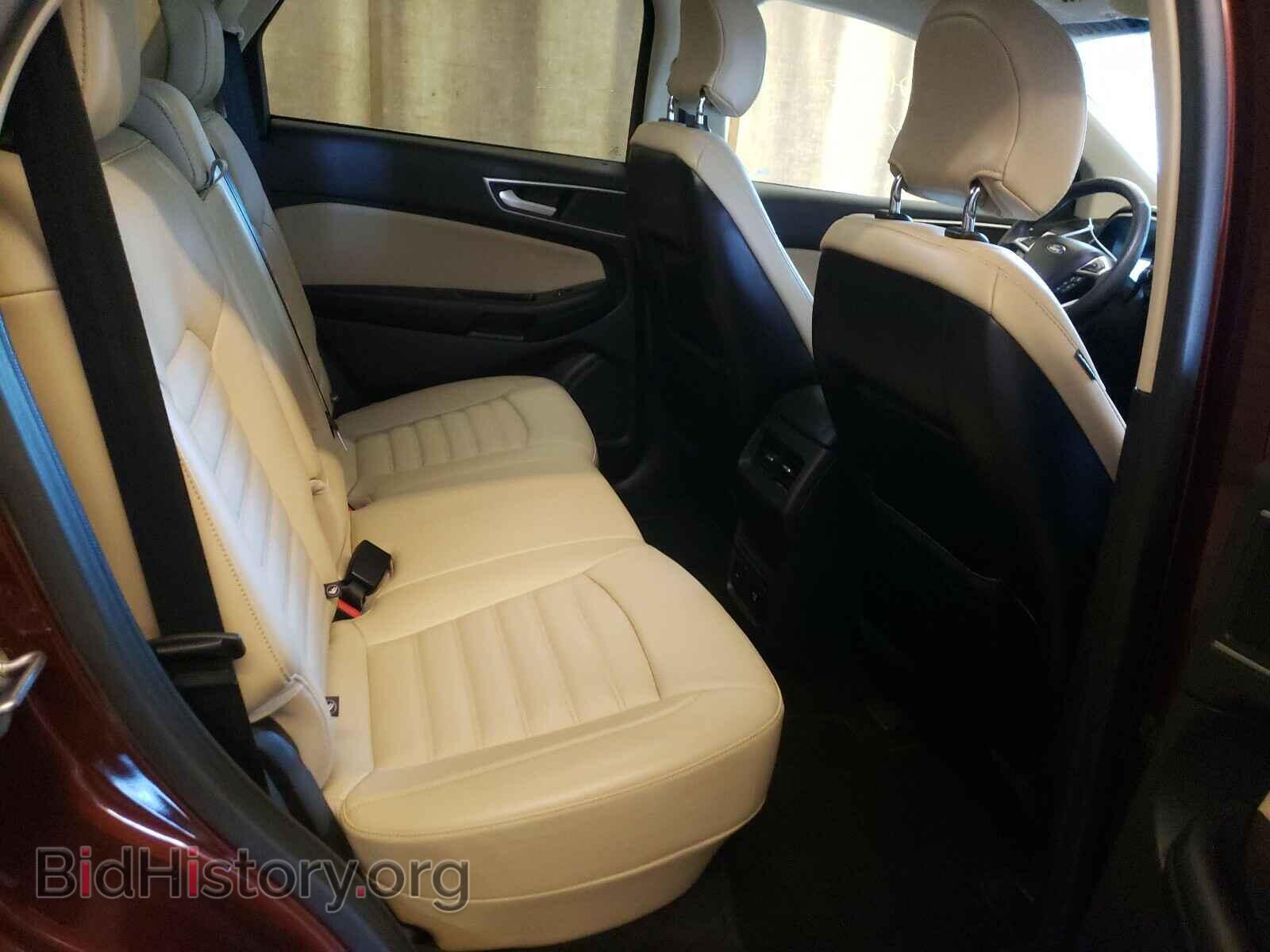 2016 FORD EDGE - VIN: 2FMPK4J95GBC37536 - Фото 6