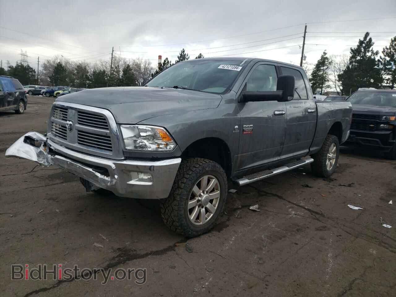 Photo 3D7UT2CL2BG619701 - DODGE All Models 2011