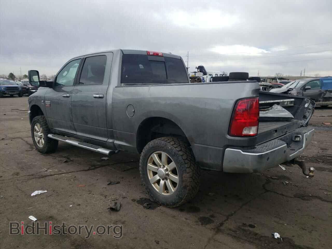 2011 DODGE All Models - VIN: 3D7UT2CL2BG619701 - Фото 2