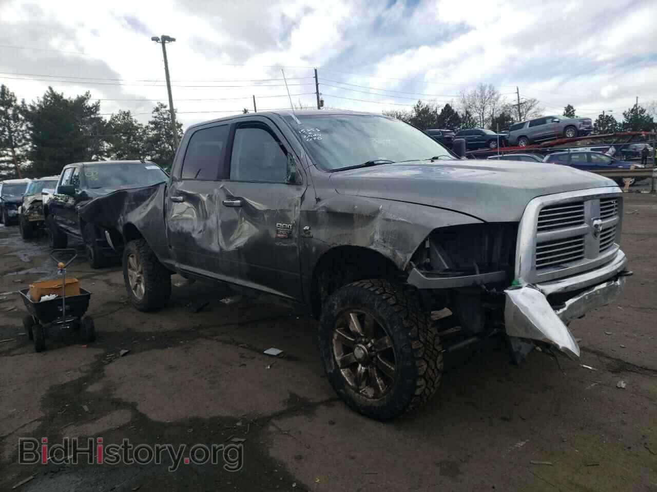 2011 DODGE All Models - VIN: 3D7UT2CL2BG619701 - Фото 4