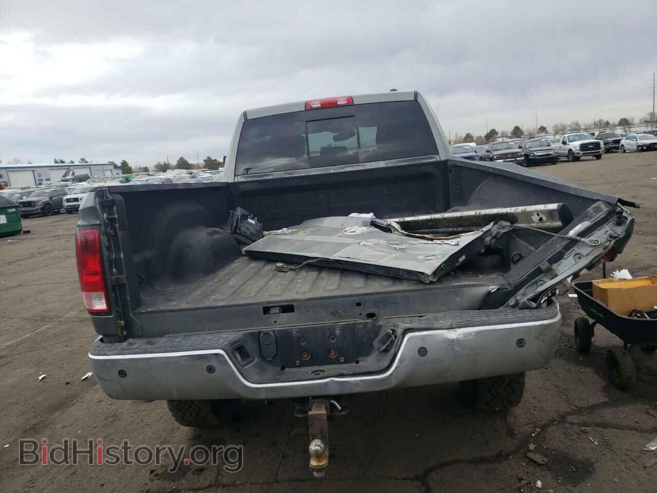 2011 DODGE All Models - VIN: 3D7UT2CL2BG619701 - Фото 6