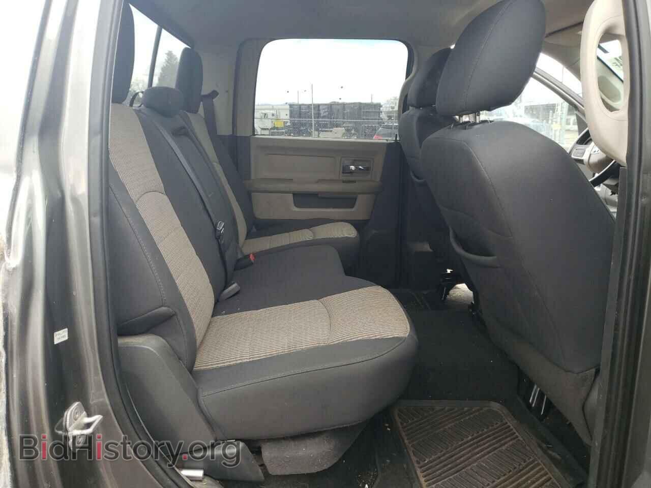 2011 DODGE All Models - VIN: 3D7UT2CL2BG619701 - Фото 10