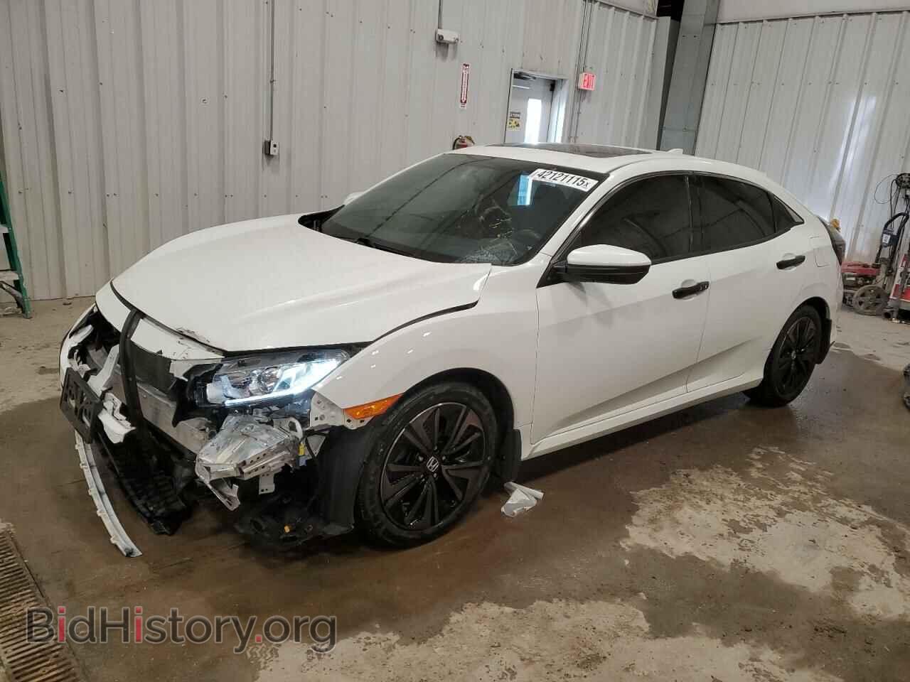 Фотография SHHFK7H5XJU223533 - HONDA CIVIC 2018