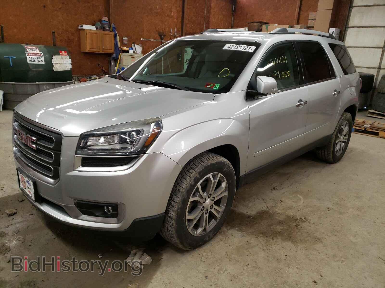 2015 GMC ACADIA - VIN: 1GKKVRKD8FJ372191 - Фото 2