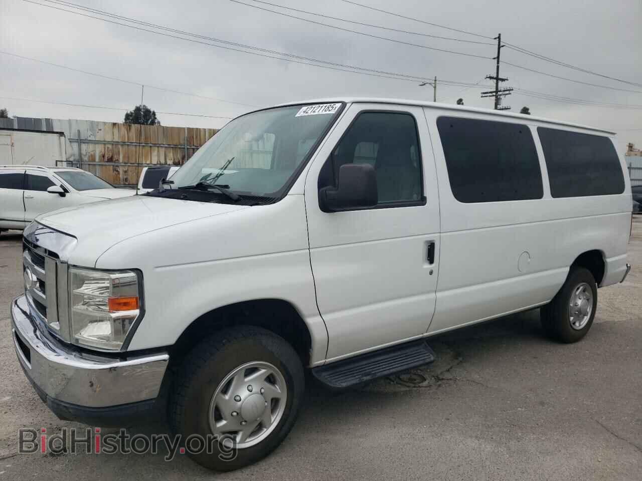 Photo 1FBNE3BL9EDB00988 - FORD ALL Models 2014