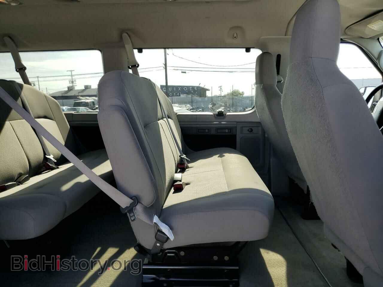 2014 FORD ALL Models - VIN: 1FBNE3BL9EDB00988 - Фото 11