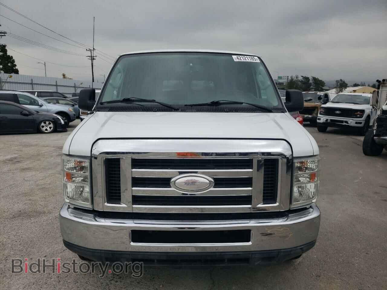 2014 FORD ALL Models - VIN: 1FBNE3BL9EDB00988 - Фото 5