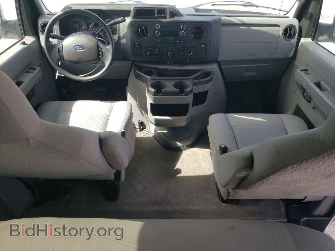 2014 FORD ALL Models - VIN: 1FBNE3BL9EDB00988 - Фото 8