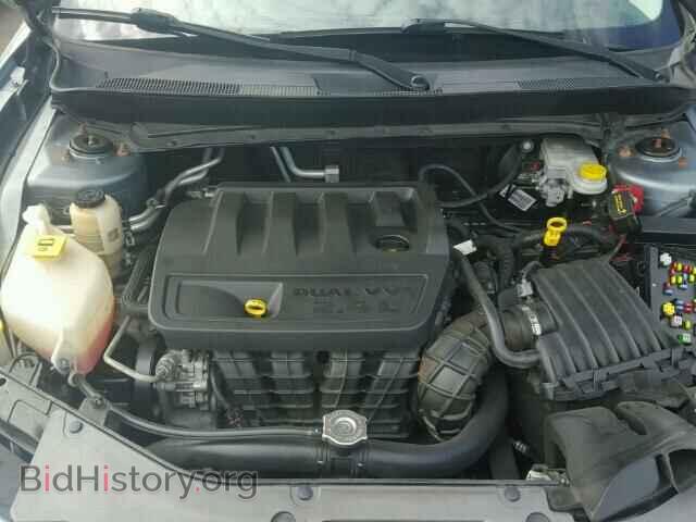 2010 CHRYSLER SEBRING - VIN: 1C3CC4FBXAN138075 - Фото 7