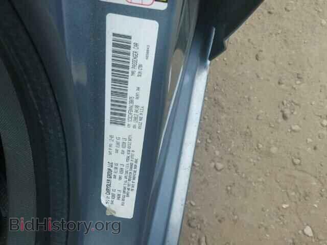 2010 CHRYSLER SEBRING - VIN: 1C3CC4FBXAN138075 - Фото 10